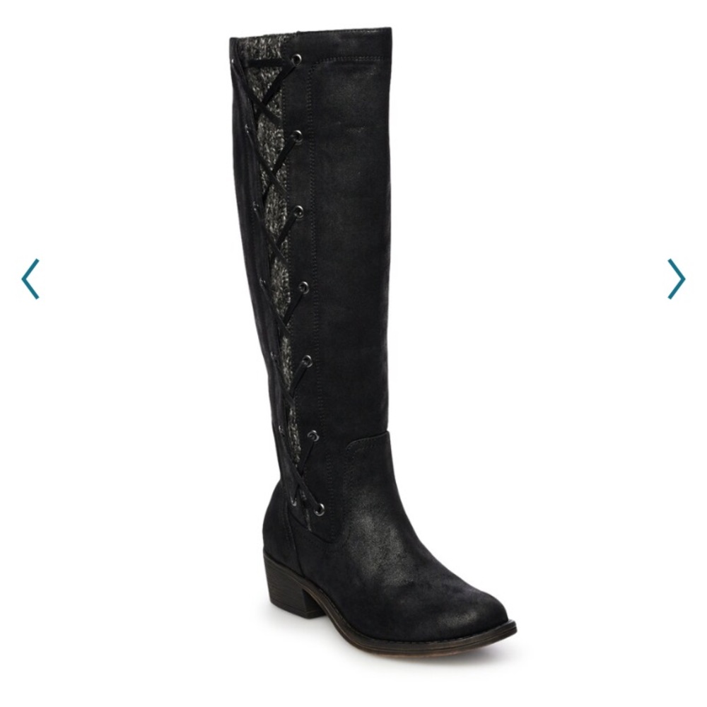 SO Hemlock Riding Boots